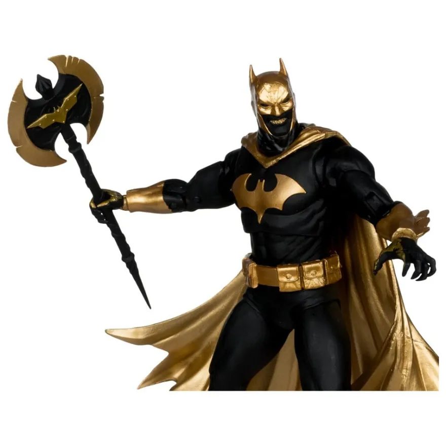 DC Multiverse Actionfigur Batman (DC vs Vampires) Knightmare Edition (Gold Label) 18 cm