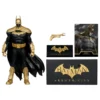 DC Multiverse Actionfigur Batman (Arkham City) Knightmare Edition (Gold Label) 19 cm