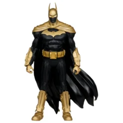 DC Multiverse Actionfigur Batman (Arkham City) Knightmare Edition (Gold Label) 19 cm