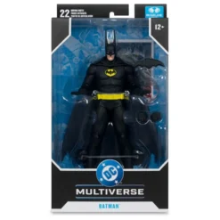 DC Multiverse Actionfigur Batman (Troika) 20 cm