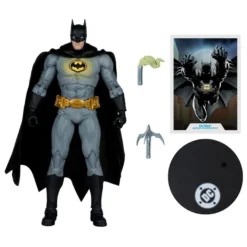 DC Multiverse Actionfigur Batman (Batman Incorporated) 19 cm