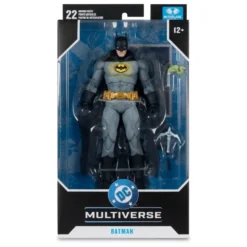 DC Multiverse Actionfigur Batman (Batman Incorporated) 19 cm