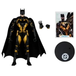 DC Multiverse Actionfigur Batman Earth-2 (Earth 2 Society) 19 cm