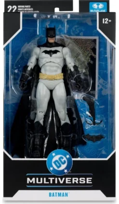 DC Multiverse Actionfigur Batman (The New 52) 18 cm