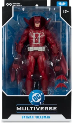 DC Multiverse Actionfigur Batman Deadman (Knight Terrors) 19 cm