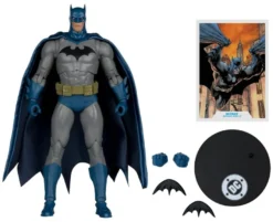 DC Multiverse Actionfigur Batman (Batman: Hush 2) 18 cm