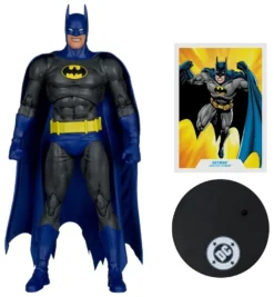 DC Multiverse Actionfigur Batman (90's Justice League) 18 cm