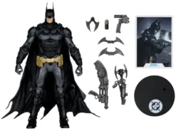 DC Multiverse Actionfigur Batman (Arkham Knight) 19 cm