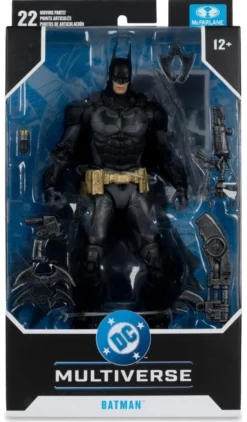 DC Multiverse Actionfigur Batman (Arkham Knight) 19 cm