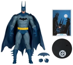 DC Multiverse Actionfigur Batman (Batman: Haunted Gotham) 20 cm