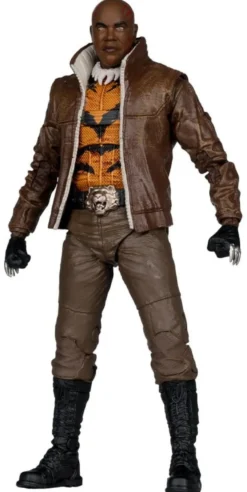 DC Multiverse Actionfigur Bronze Tiger (New 52) 18 cm