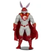 DC Multiverse Actionfigur Captain Carrot (Justice League Incarnate) Glow In The Dark Edition