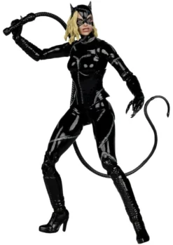 DC Multiverse Actionfigur Catwoman (Battle Damage) (Batman Returns) Deluxe Theatrical Edition 18 cm