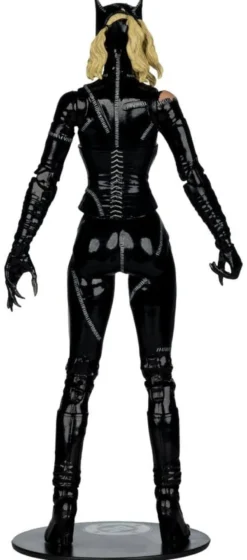 DC Multiverse Actionfigur Catwoman (Battle Damage) (Batman Returns) Deluxe Theatrical Edition 18 cm