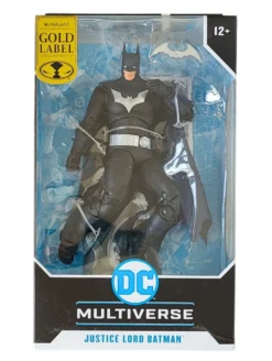 DC Multiverse Actionfigur 18 cm Batman Wave 4 Batman (Justice Lords)
