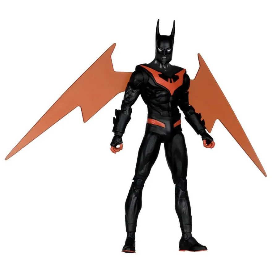 DC Multiverse Actionfigur 18 cm Batman Beyond (Batman Beyond: Neo Gothic)