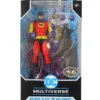 DC Multiverse Actionfigur 18 cm Batman & Ace the Bat-Hound (Silver Age) - Version 2