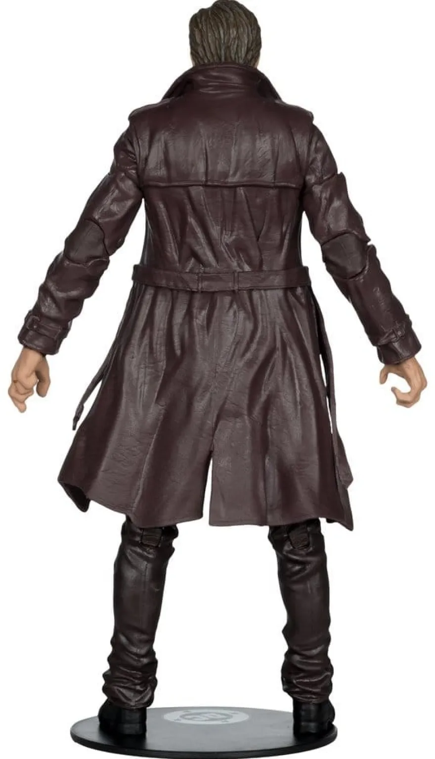 DC Multiverse Actionfigur Commissioner James Gordon (The Dark Knight Trilogy) Deluxe Theatrical Edit