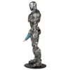 DC Multiverse Actionfigur Cyborg (Helmet) (Justice League Movie)
