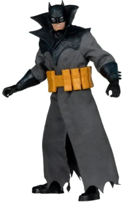 DC Multiverse Actionfigur Damian Batman (Batman of Bethlehem) 18 cm