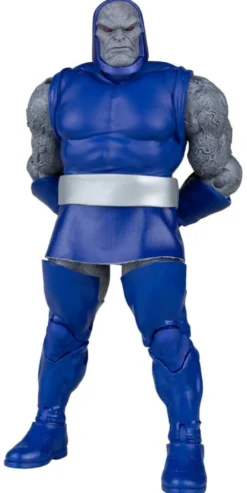 DC Multiverse Actionfiguren 2er-Pack Darkseid vs Orion (New Gods) 18 cm