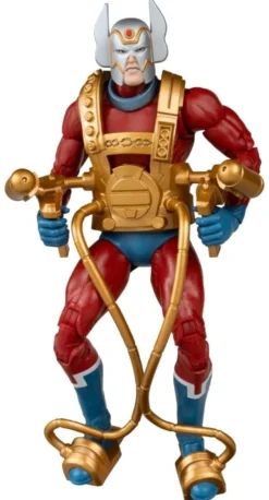 DC Multiverse Actionfiguren 2er-Pack Darkseid vs Orion (New Gods) 18 cm
