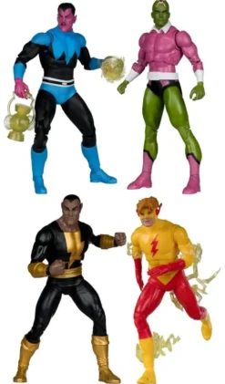 DC Multiverse Actionfiguren 18 cm Sortiment (6)
