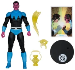 DC Multiverse Actionfiguren 18 cm Sortiment (6)