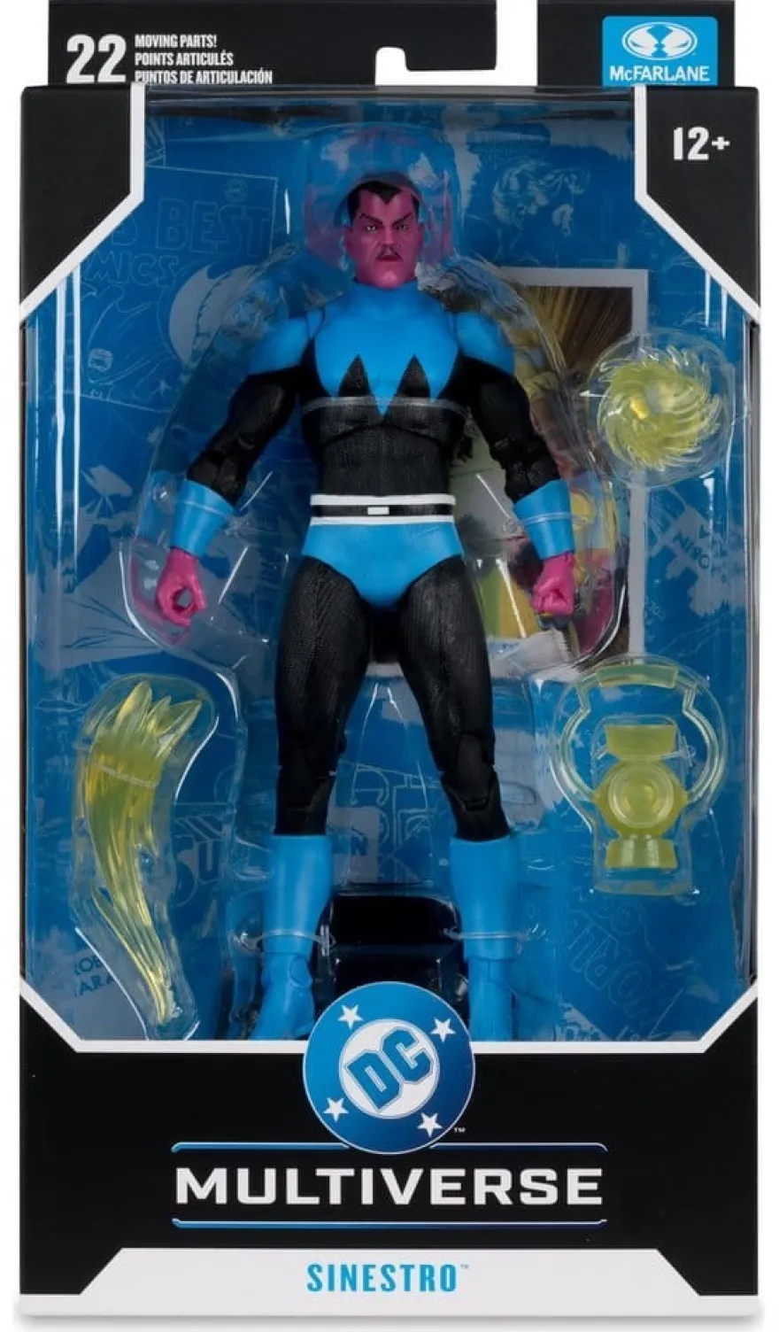 DC Multiverse Actionfiguren 18 cm Sortiment (6)