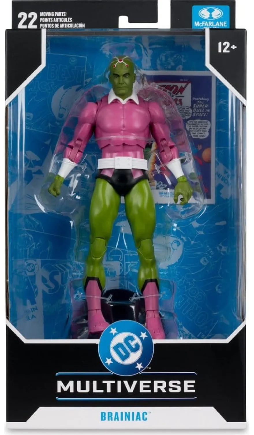 DC Multiverse Actionfiguren 18 cm Sortiment (6)