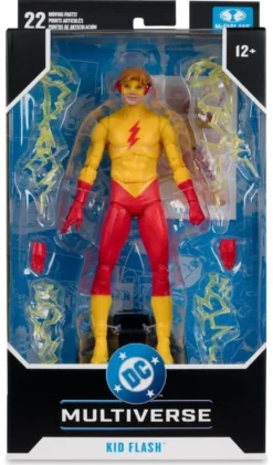 DC Multiverse Actionfiguren 18 cm Sortiment (6)