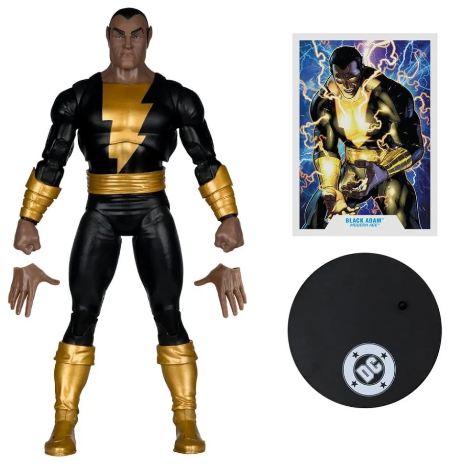 DC Multiverse Actionfiguren 18 cm Sortiment (6)