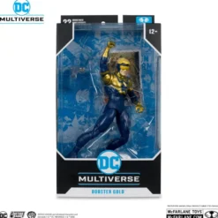 DC Multiverse Actionfiguren 18 cm Wave 18 Booster Gold (Futures End)