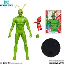 DC Multiverse Actionfiguren 18 cm Wave 18 Ambush Bug (DC Classic)