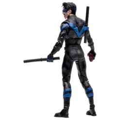 DC Multiverse Action Figure Nightwing (DC Vs Vampires) (Gold Label) 18 cm