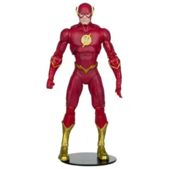 DC Multiverse Actionfiguren 2er-Pack Flash vs. Titano 18 cm