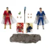 DC Multiverse Actionfiguren 2er-Pack Shazam (Battle Damage) & Freddie Freeman (Gold Label) 18 cm