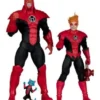 DC Multiverse Actionfiguren 2er-Pack Atrocitus and Red Lantern Corps (Green Lantern) 18 cm