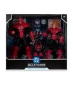 DC Multiverse Actionfiguren 2er-Pack Atrocitus and Red Lantern Corps (Green Lantern) 18 cm
