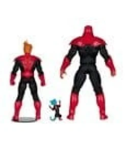DC Multiverse Actionfiguren 2er-Pack Atrocitus and Red Lantern Corps (Green Lantern) 18 cm