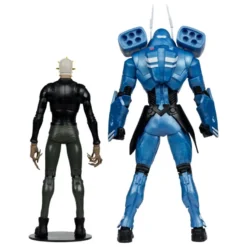 DC Multiverse Actionfiguren 2er-Pack Rookie & Mr. Bloom (Batman: Endgame) (Gold Label) (SDCC) 18 cm