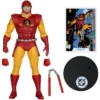 DC Multiverse Actionfigur Gangbuster (DC Classic) (Red Platinum Edition) 18 cm