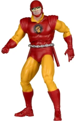 DC Multiverse Actionfigur Gangbuster (DC Classic) (Red Platinum Edition) 18 cm