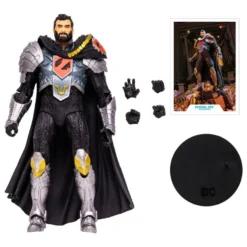 DC Multiverse Actionfigur General Zod (DC Rebirth)