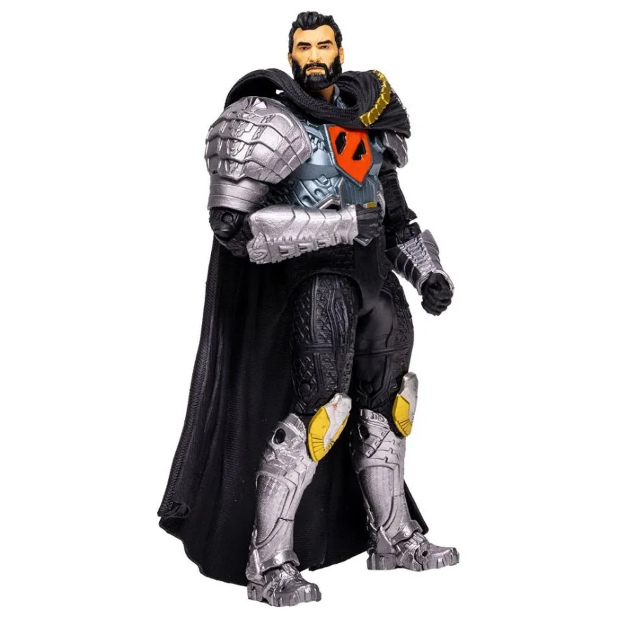 DC Multiverse Actionfigur General Zod (DC Rebirth)