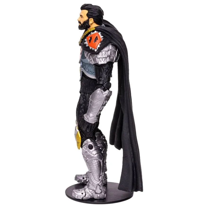 DC Multiverse Actionfigur General Zod (DC Rebirth)