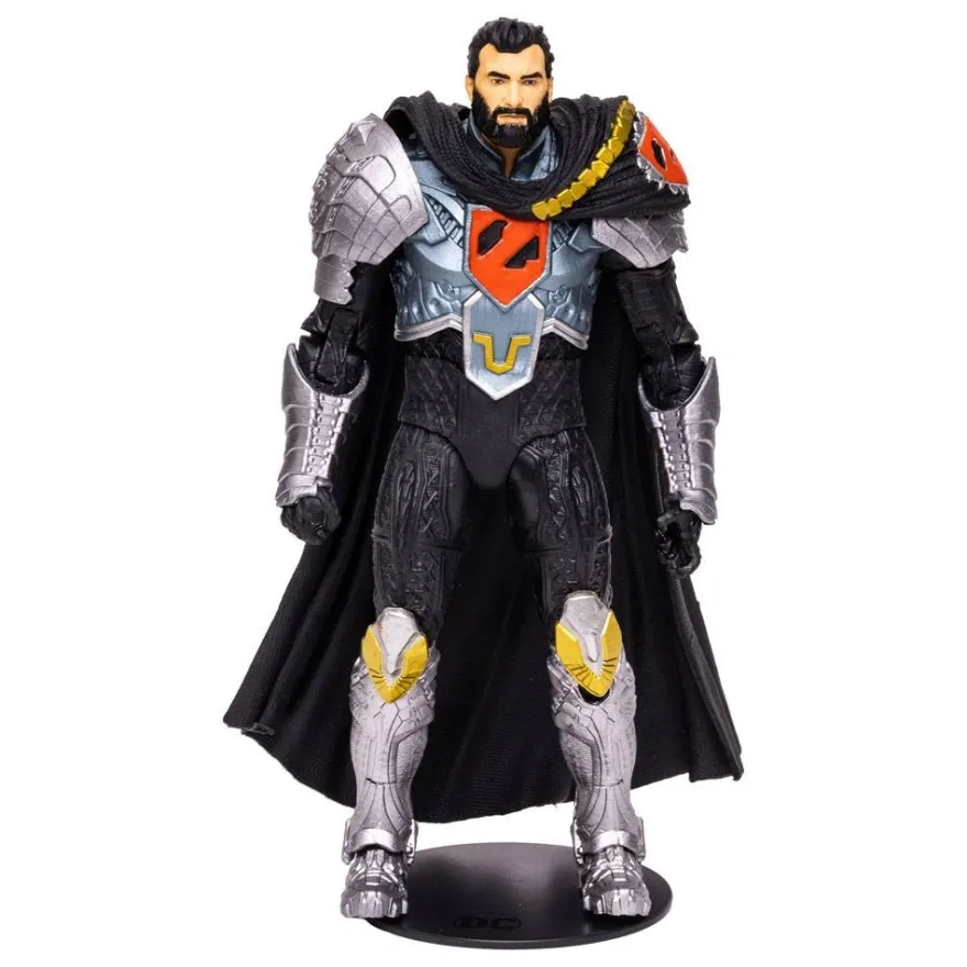 DC Multiverse Actionfigur General Zod (DC Rebirth)