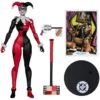 DC Multiverse Actionfigur Harley Quinn (DC Classic) (Gold Label) 18 cm
