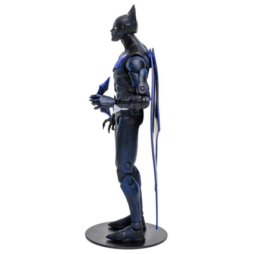 DC Multiverse Actionfigur Inque as Batman Beyond