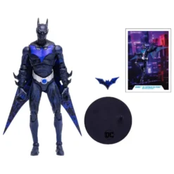 DC Multiverse Actionfigur Inque as Batman Beyond